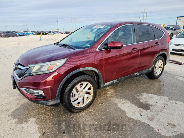 Honda Cr-v 2015 VIN 2HKRM3H58FH538390