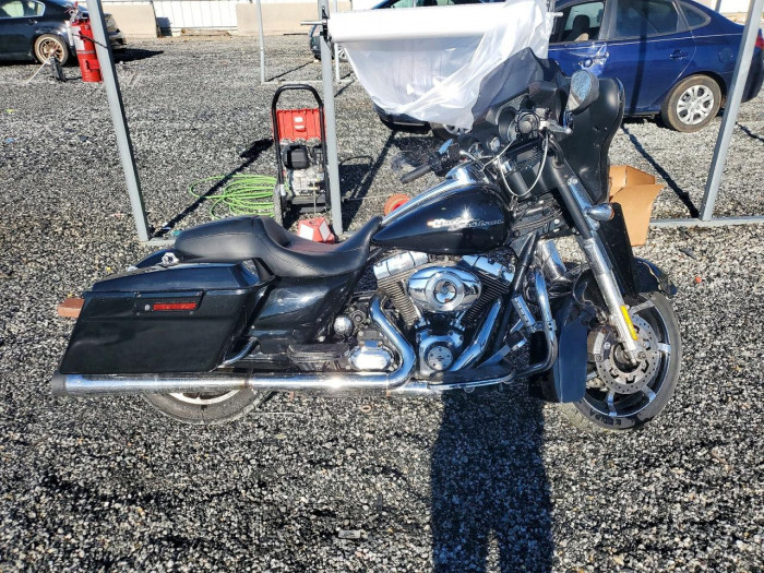 Harley-davidson Flhx 2012 VIN 1HD1KBM18CB629302