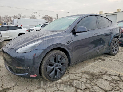 Tesla Model y 2024 7SAYGDEE0RF192144
