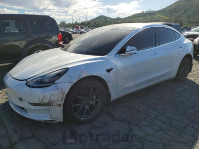 Tesla Model 3 2020 5YJ3E1EB3LF619146
