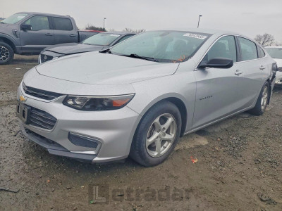 Chevrolet Malibu 2016 1G1ZB5ST0GF345762