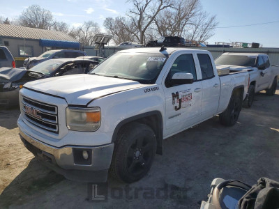 Gmc SIERRA 2015 1GTR1TEC1FZ424803