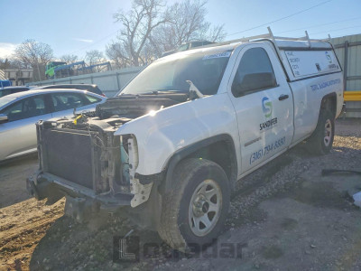 Gmc SIERRA 2015 1GTN1TEC5FZ902848