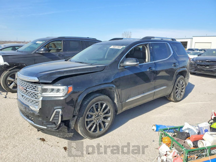 Gmc Acadia 2023 VIN 1GKKNXLS7PZ160161