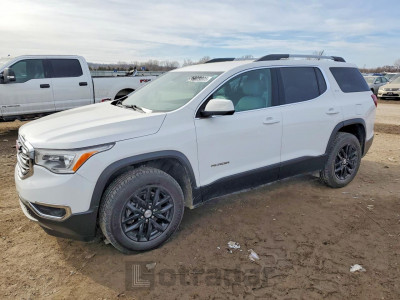 Gmc Acadia 2019 1GKKNMLS4KZ225930