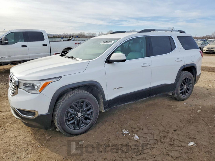 Gmc Acadia 2019 VIN 1GKKNMLS4KZ225930
