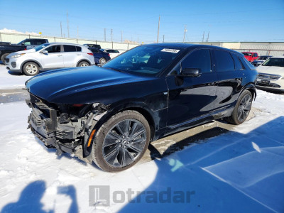 Cadillac Lyriq 2024 1GYKPWRL0RZ133073