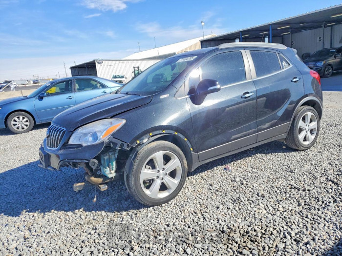 Buick Encore 2015 VIN KL4CJFSB7FB100230