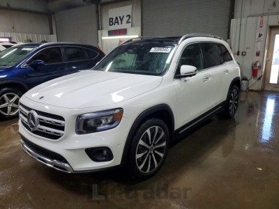 Mercedes-benz Glb-class 2022 W1N4M4HB4NW254035