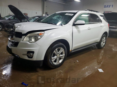 Chevrolet Equinox 2013 2GNALPEK5D6385624