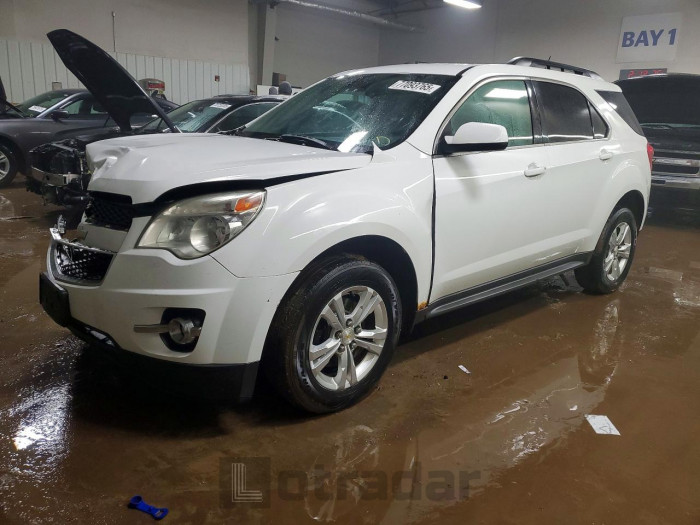 Chevrolet Equinox 2013 VIN 2GNALPEK5D6385624