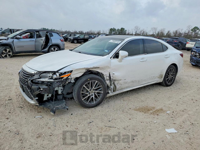 Lexus ES 2016 VIN 58ABK1GG2GU035156