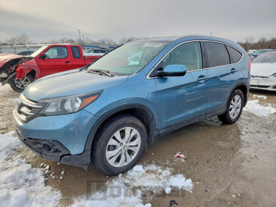 Honda Cr-v 2014 2HKRM4H78EH700539