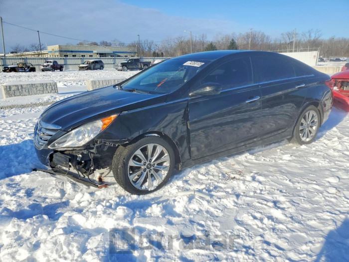 Hyundai Sonata 2013 VIN 5NPEC4AC2DH578767