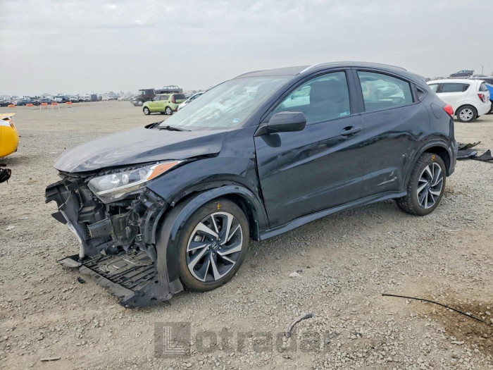 Honda Hr-v 2020 VIN 3CZRU5H15LM716863