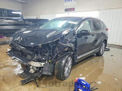 Honda Cr-v 2022 5J6RT6H99NL051520