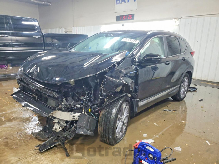 Honda Cr-v 2022 VIN 5J6RT6H99NL051520