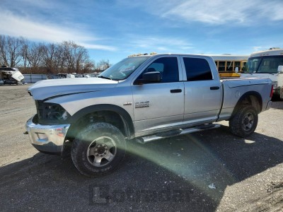 Ram 2500 2013 3C6TR5CT1DG528225