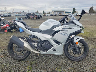 Kawasaki Zx 2025 ML5EXGG10SDA63410
