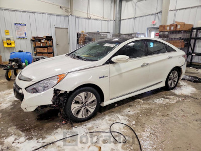 Hyundai Sonata 2014 KMHEC4A47EA115746