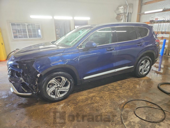 Hyundai Santa fe 2022 VIN 5NMS24AJ4NH417825