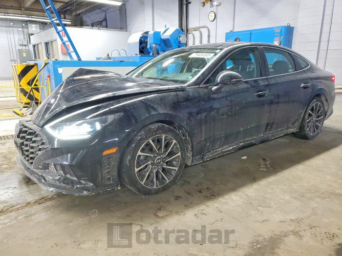 Hyundai Sonata 2020 VIN 5NPEH4J28LH004729