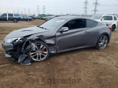 Hyundai Genesis 2013 KMHHU6KJ1DU086025