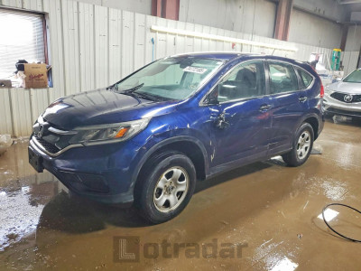 Honda Cr-v 2015 5J6RM4H33FL112763