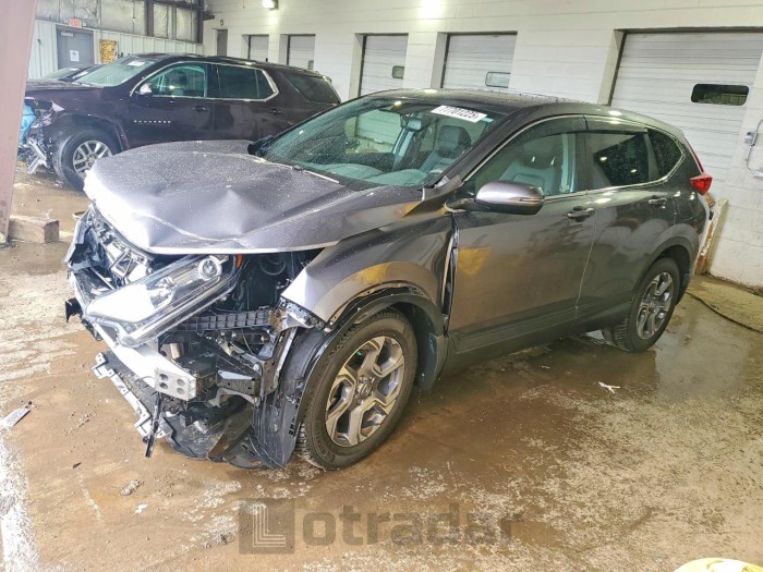 Honda Cr-v 2018 VIN 7FARW2H83JE001419