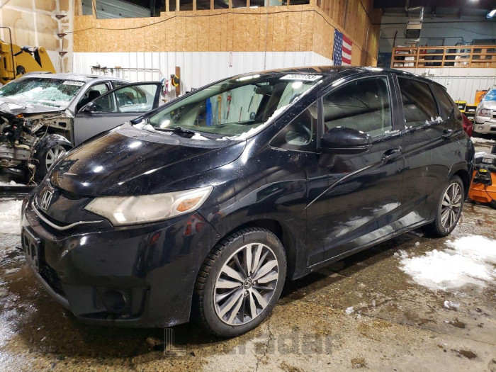 Honda Fit 2016 VIN JHMGK5H72GX001318