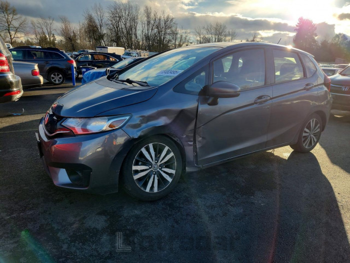 Honda Fit 2016 VIN JHMGK5H71GX045634