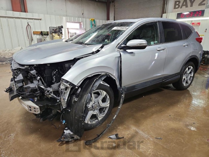 Honda Cr-v 2019 VIN 5J6RW2H86KL003105
