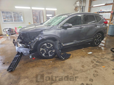 Honda Cr-v 2019 2HKRW2H96KH151211