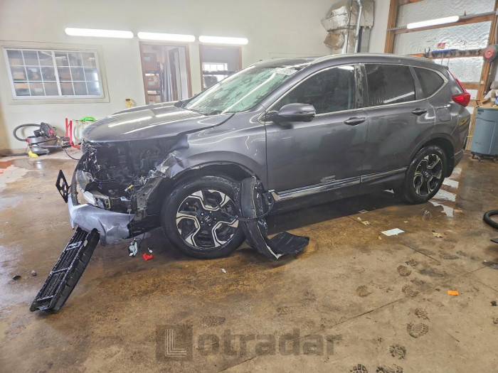 Honda Cr-v 2019 VIN 2HKRW2H96KH151211