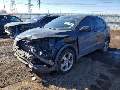 Honda Hr-v 2016 3CZRU6H5XGM737240