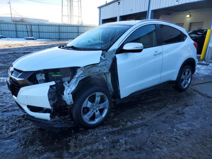 Honda Hr-v 2016 VIN 3CZRU6H72GM737444