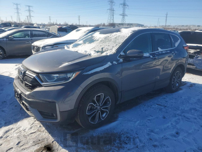 Honda Cr-v 2020 VIN 5J6RW2H58LA020202