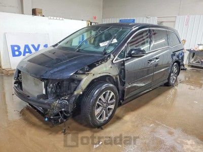 Honda Odyssey 2015 VIN 5FNRL5H94FB065586