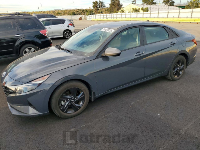 Hyundai Elantra 2023 VIN KMHLM4AG5PU588626