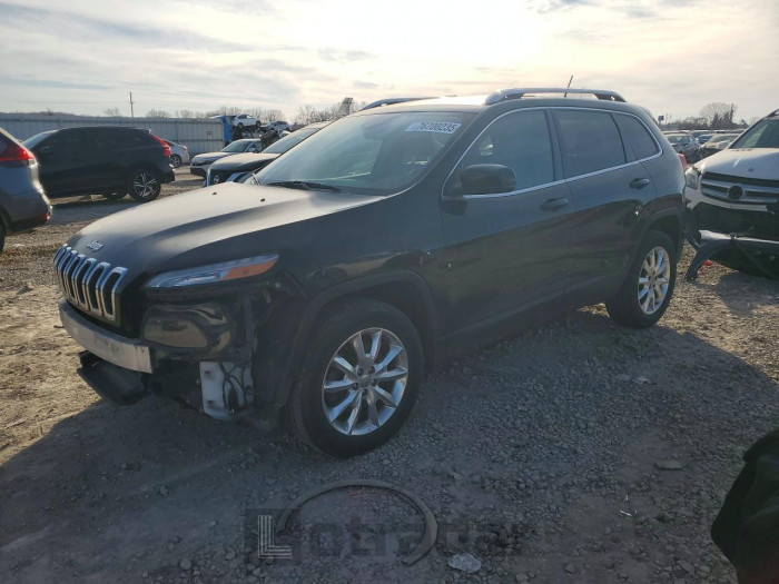 Jeep Grand cherokee 2014 VIN 1C4PJMDS0EW276018