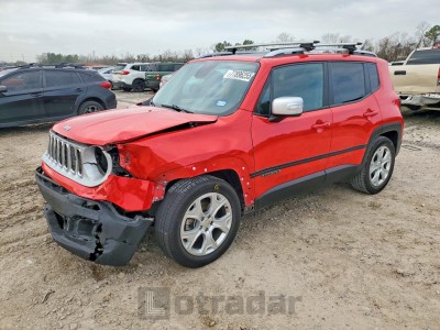 Jeep Renegade 2016 VIN ZACCJADTXGPC77067