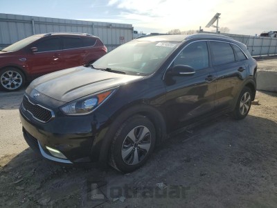 Kia Niro 2017 VIN KNDCC3LC3H5086995