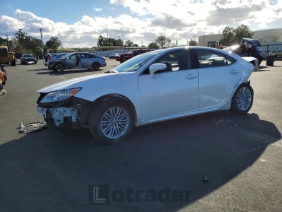 Lexus ES 2015 VIN JTHBK1GG3F2194725