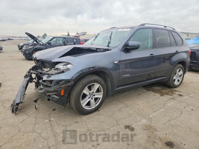 BMW X5 2012 VIN 5UXZW0C56CL668044