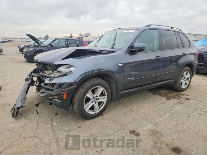 BMW X5 2012 VIN 5UXZW0C56CL668044