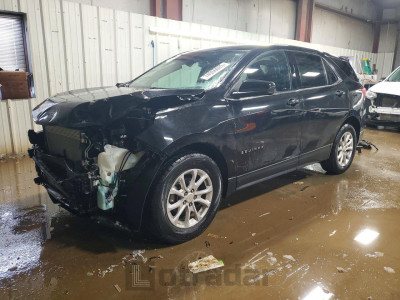 Chevrolet Equinox 2018 3GNAXJEV2JL400664