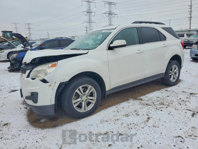 Chevrolet Equinox 2013 2GNFLDE31D6123712