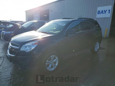 Chevrolet Equinox 2012 2GNALDEK4C1115617