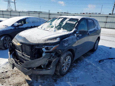 Chevrolet Equinox 2020 2GNAXKEV6L6112109