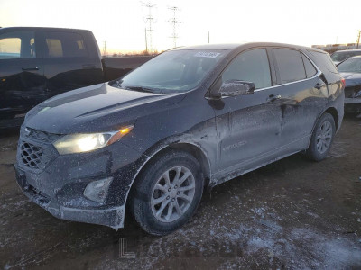 Chevrolet Equinox 2020 3GNAXKEV4LS593169